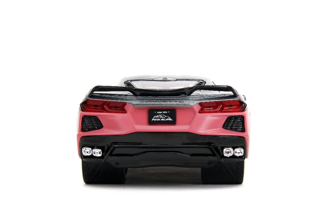 Jada 1/24 "Pink Slips" - 2020 Corvette Singray – image 9
