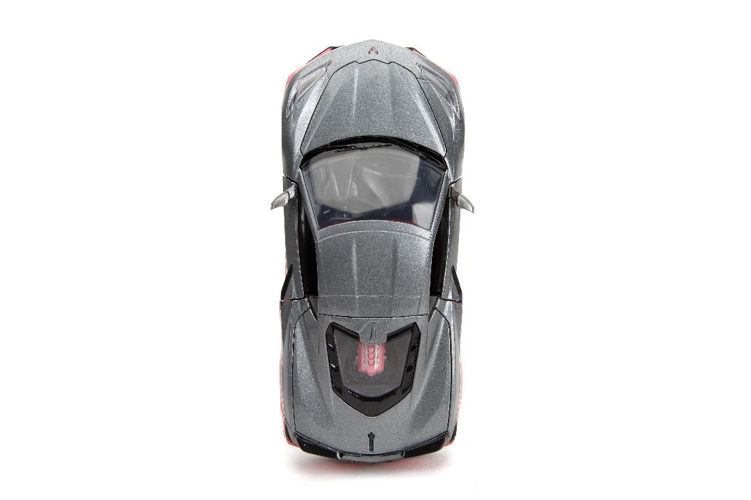 Jada 1/24 "Pink Slips" - 2020 Corvette Singray – image 13