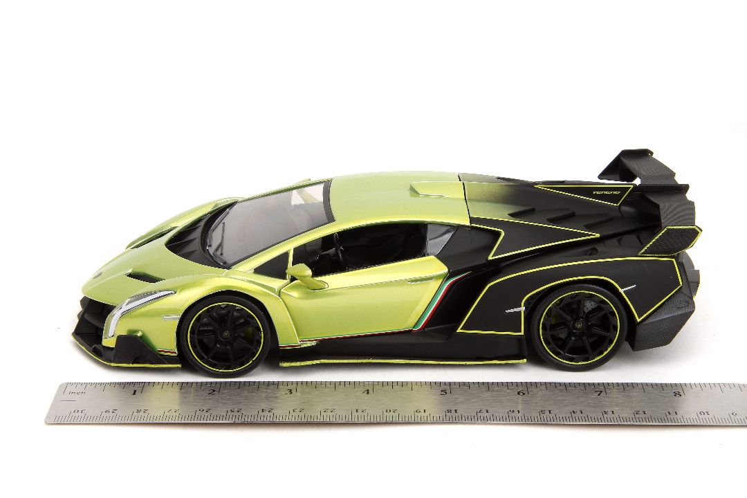 Jada 1/24 "Pink Slips" - Lamborghini Veneno – image 2