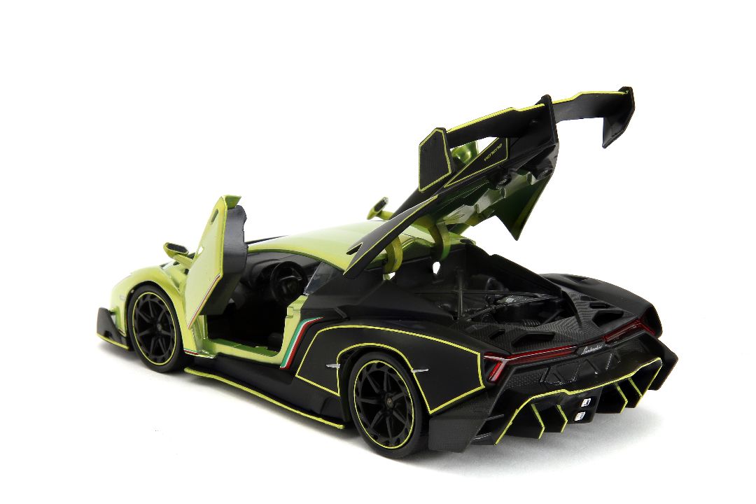 Jada 1/24 "Pink Slips" - Lamborghini Veneno – image 4