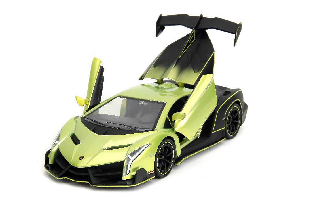 Jada 1/24 "Pink Slips" - Lamborghini Veneno – image 5