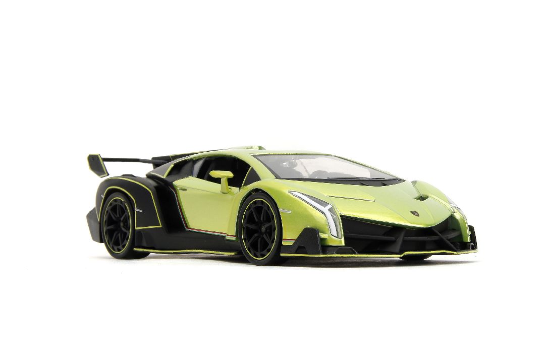 Jada 1/24 "Pink Slips" - Lamborghini Veneno – image 6