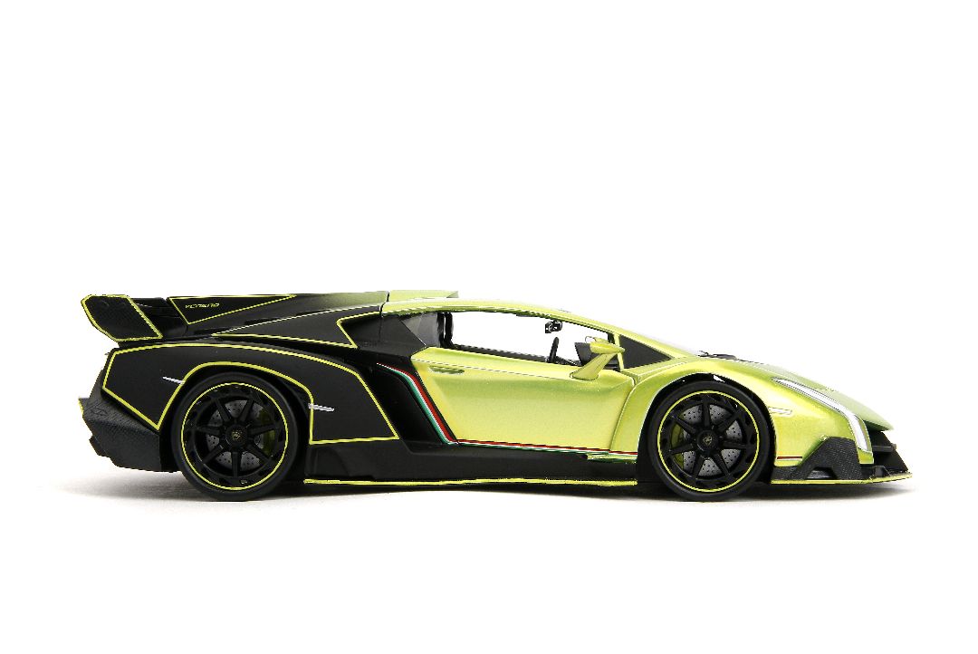 Jada 1/24 "Pink Slips" - Lamborghini Veneno – image 7