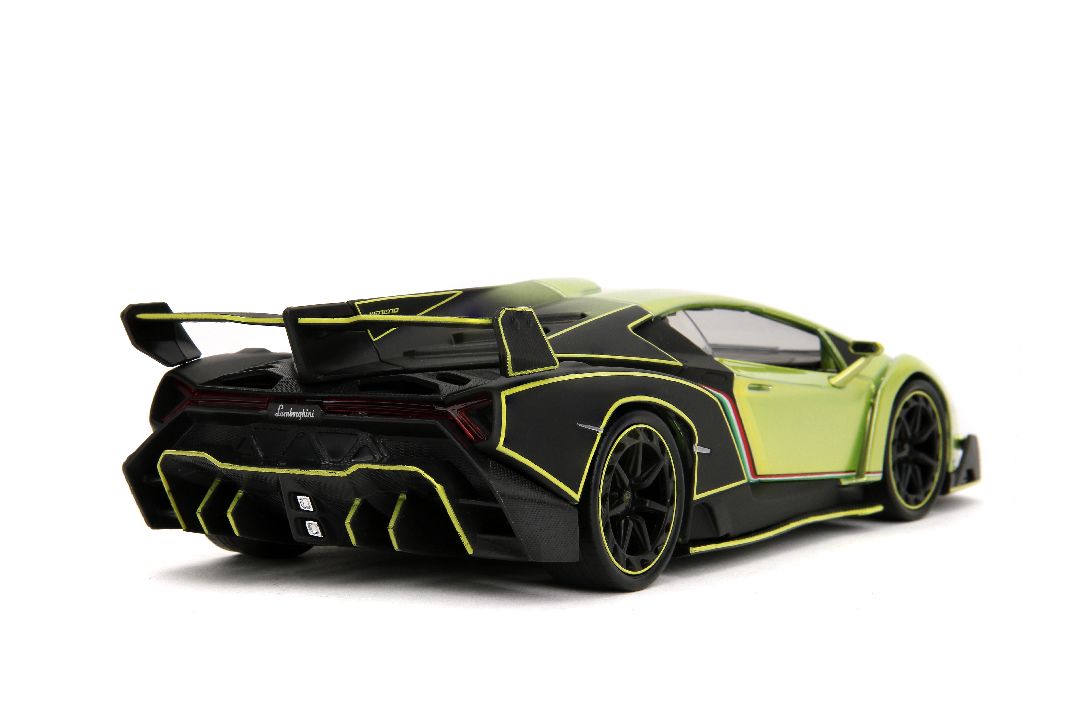 Jada 1/24 "Pink Slips" - Lamborghini Veneno – image 8