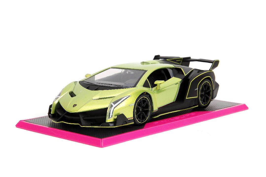 Jada 1/24 "Pink Slips" - Lamborghini Veneno – image 10