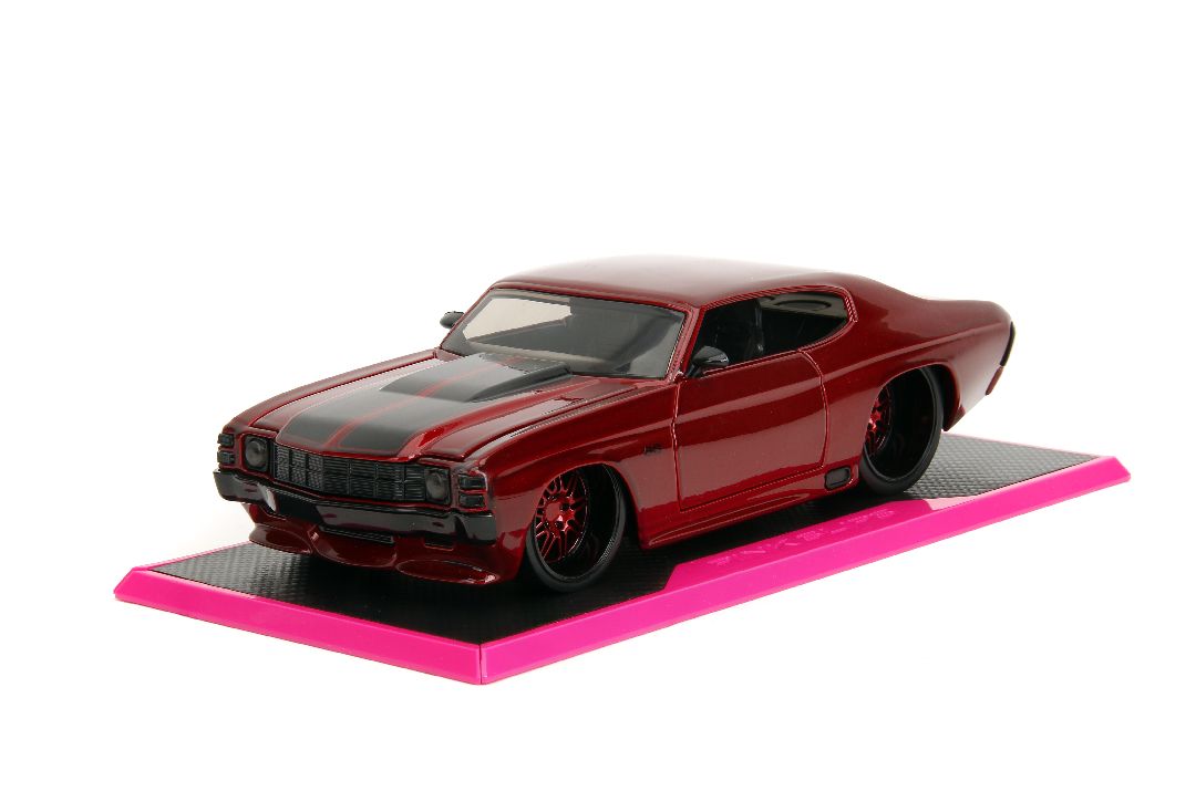 Jada 1/24 "Pink Slips" - 1971 Chevy Chevelle SS – image 2
