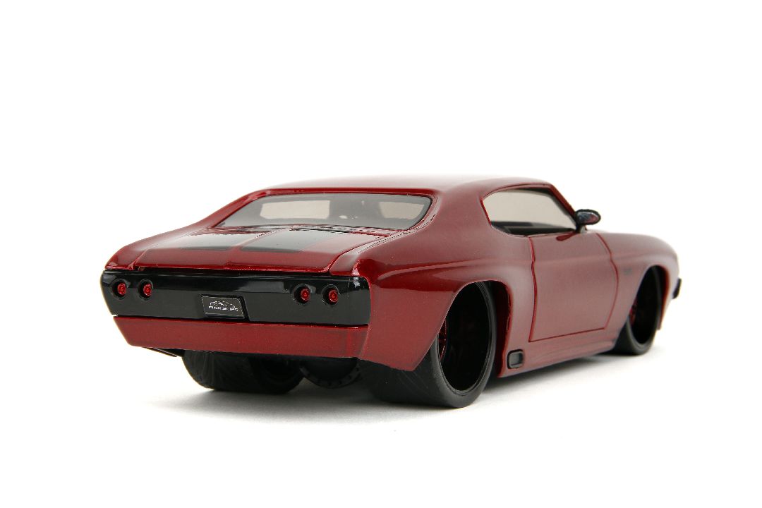 Jada 1/24 "Pink Slips" - 1971 Chevy Chevelle SS – image 4