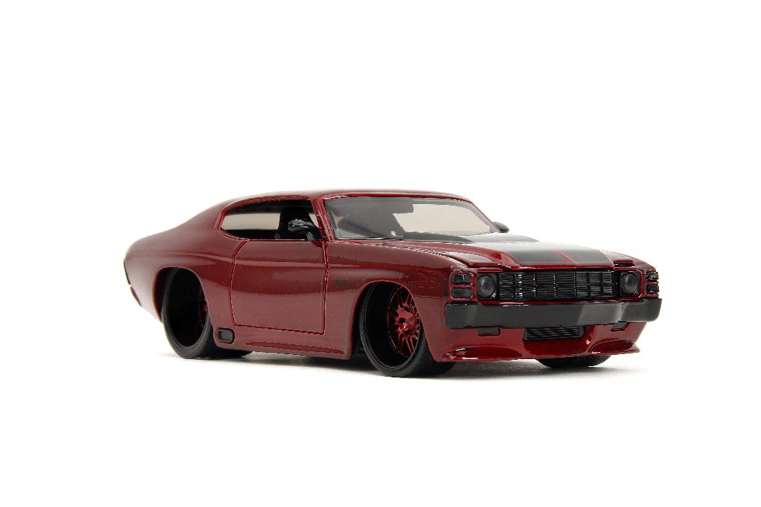 Jada 1/24 "Pink Slips" - 1971 Chevy Chevelle SS – image 6