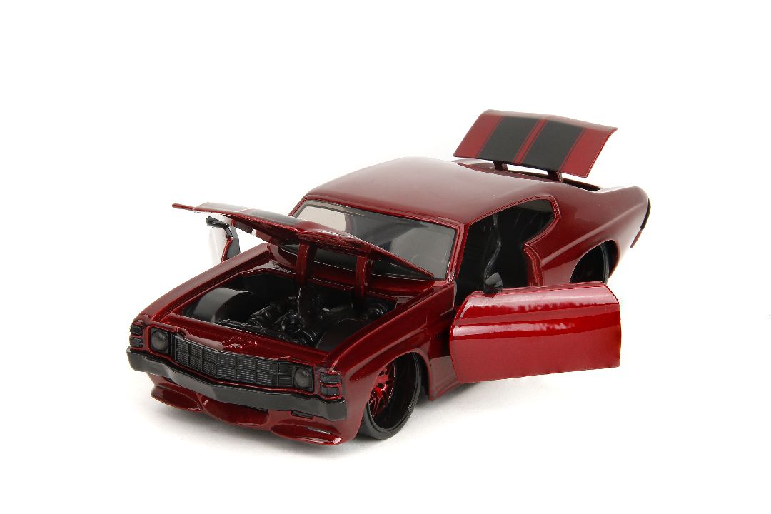 Jada 1/24 "Pink Slips" - 1971 Chevy Chevelle SS – image 7