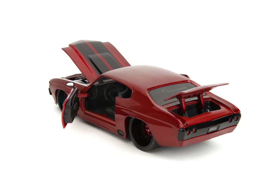 Jada 1/24 "Pink Slips" - 1971 Chevy Chevelle SS – image 8