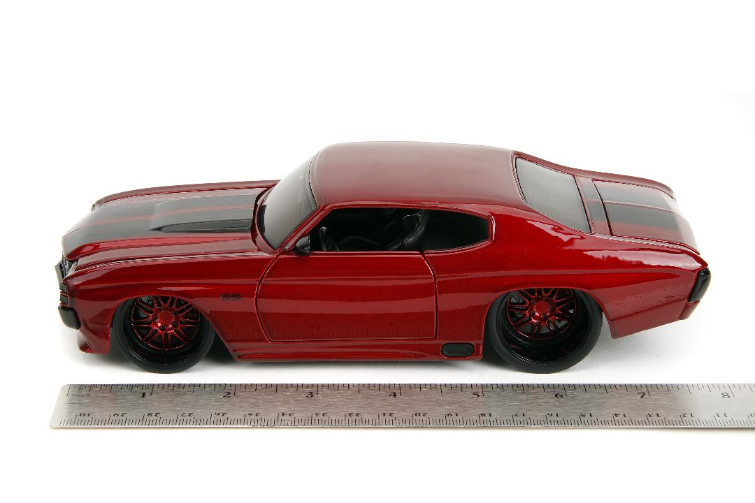 Jada 1/24 "Pink Slips" - 1971 Chevy Chevelle SS – image 10