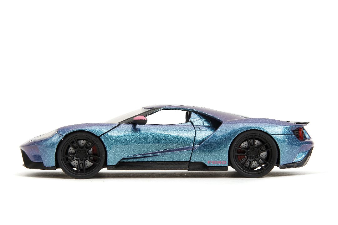 Jada 1/24 "Pink Slips" - 2017 Ford GT – image 3
