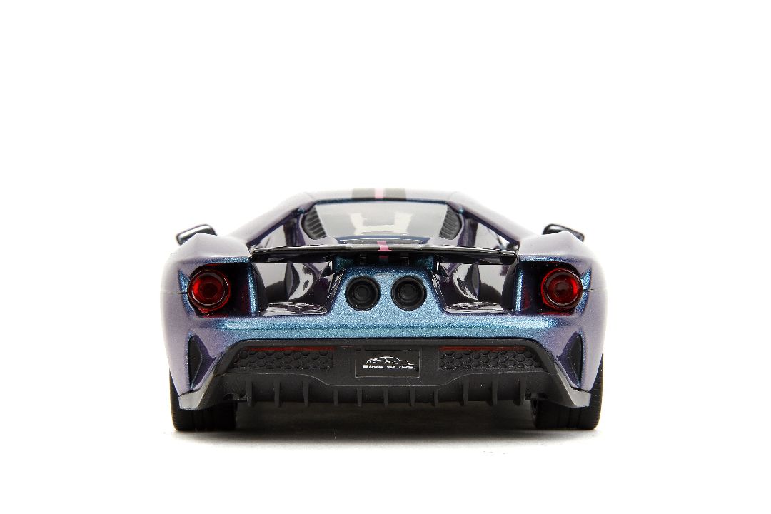 Jada 1/24 "Pink Slips" - 2017 Ford GT – image 4