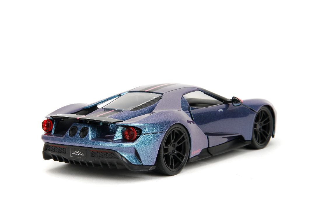 Jada 1/24 "Pink Slips" - 2017 Ford GT – image 5
