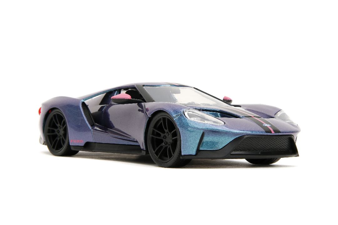 Jada 1/24 "Pink Slips" - 2017 Ford GT – image 7