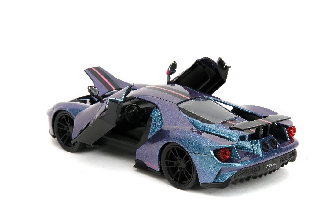 Jada 1/24 "Pink Slips" - 2017 Ford GT – image 9