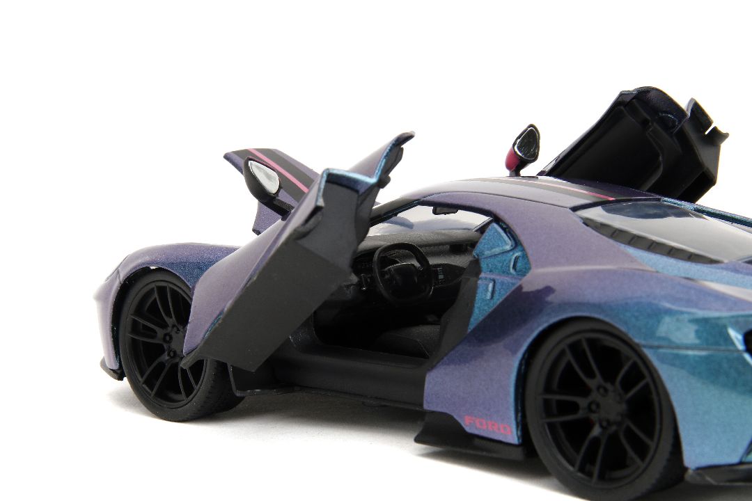 Jada 1/24 "Pink Slips" - 2017 Ford GT – image 10