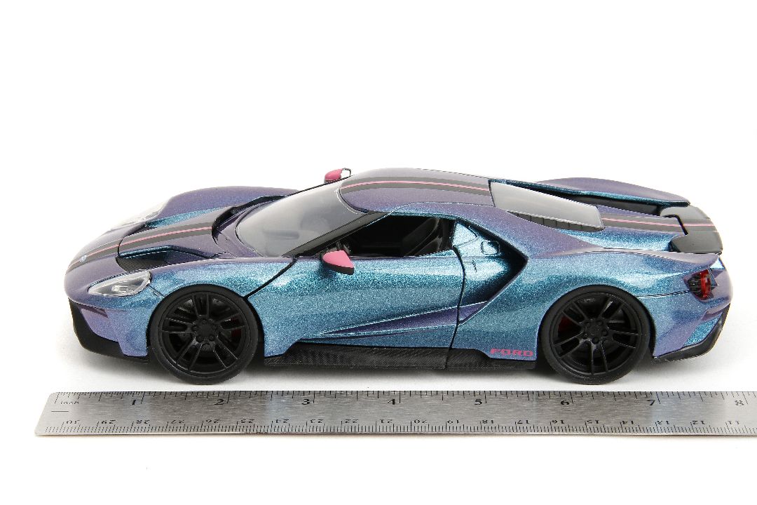 Jada 1/24 "Pink Slips" - 2017 Ford GT – image 11