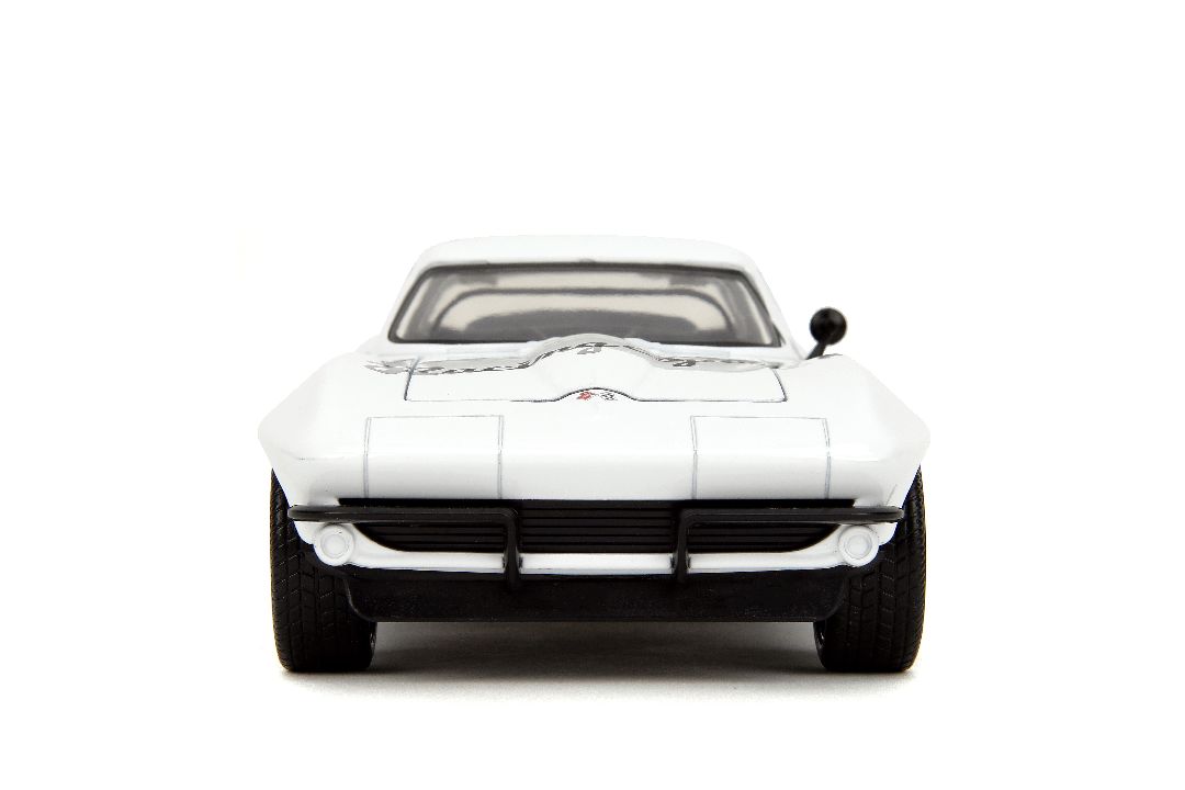 Jada Toys 1/24 "BIGTIME Muscle" 1966 Chevy Corvette – image 10