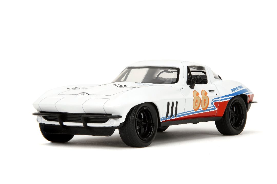 Jada Toys 1/24 "BIGTIME Muscle" 1966 Chevy Corvette – image 11
