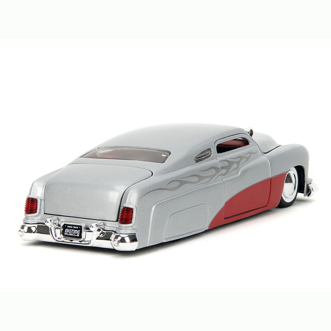 Jada 1/24 "BIGTIME Muscle" 1951 Mercury – image 4