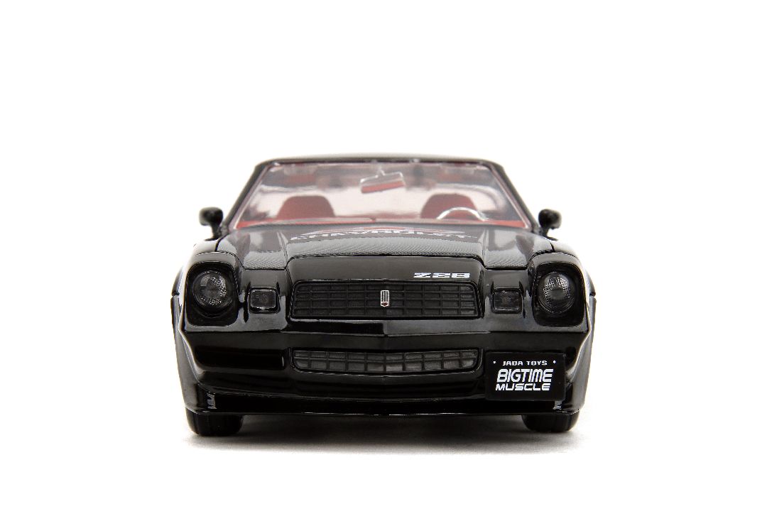 Jada 1/24 "BIGTIME Muscle" - 1976 Chevy Camaro – image 2