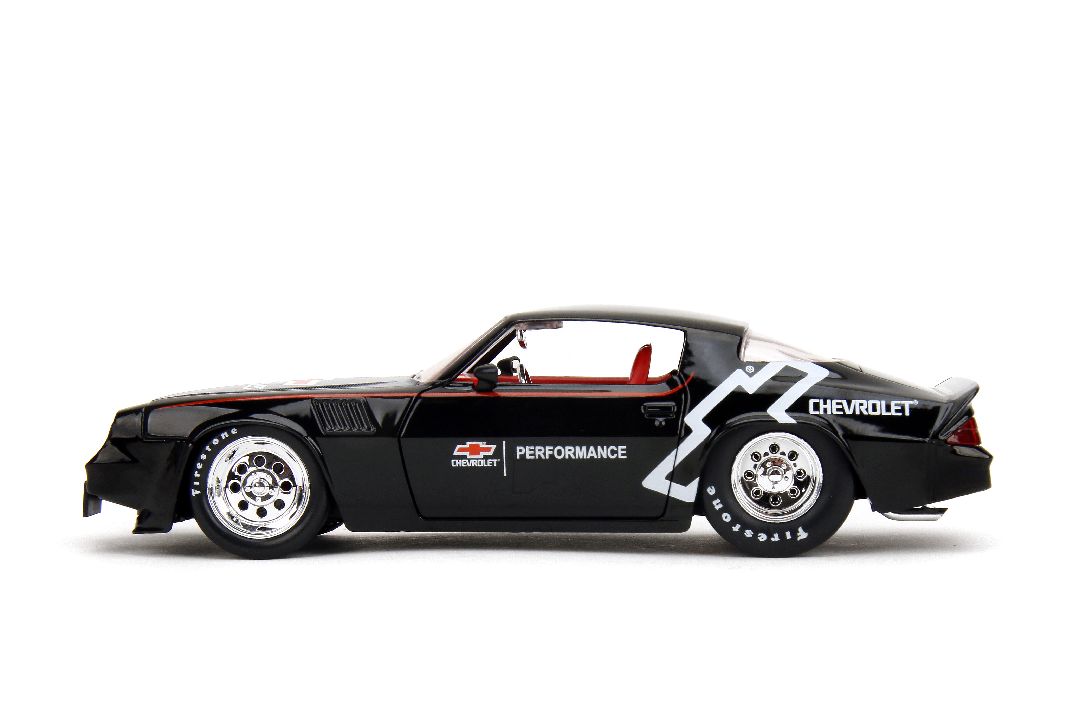 Jada 1/24 "BIGTIME Muscle" - 1976 Chevy Camaro – image 3