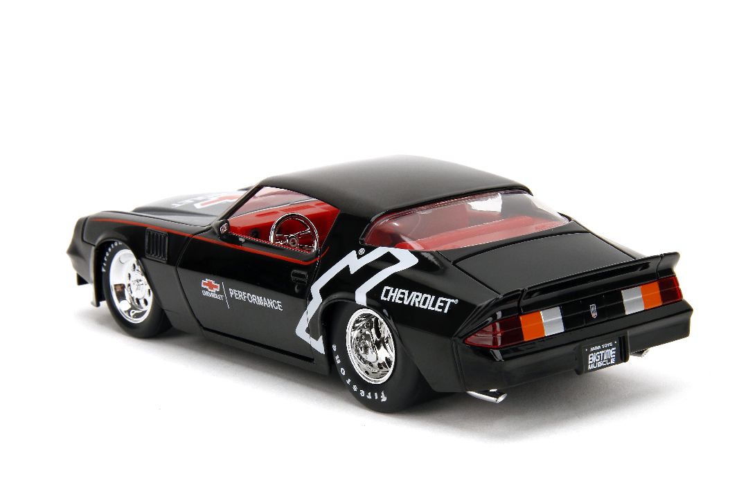 Jada 1/24 "BIGTIME Muscle" - 1976 Chevy Camaro – image 4