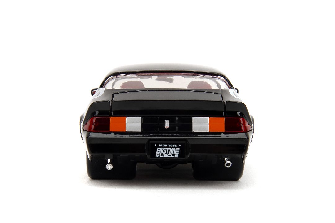 Jada 1/24 "BIGTIME Muscle" - 1976 Chevy Camaro – image 5