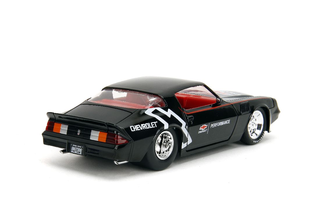 Jada 1/24 "BIGTIME Muscle" - 1976 Chevy Camaro – image 6