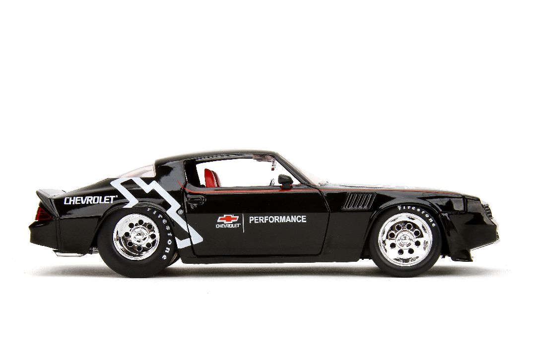 Jada 1/24 "BIGTIME Muscle" - 1976 Chevy Camaro – image 7
