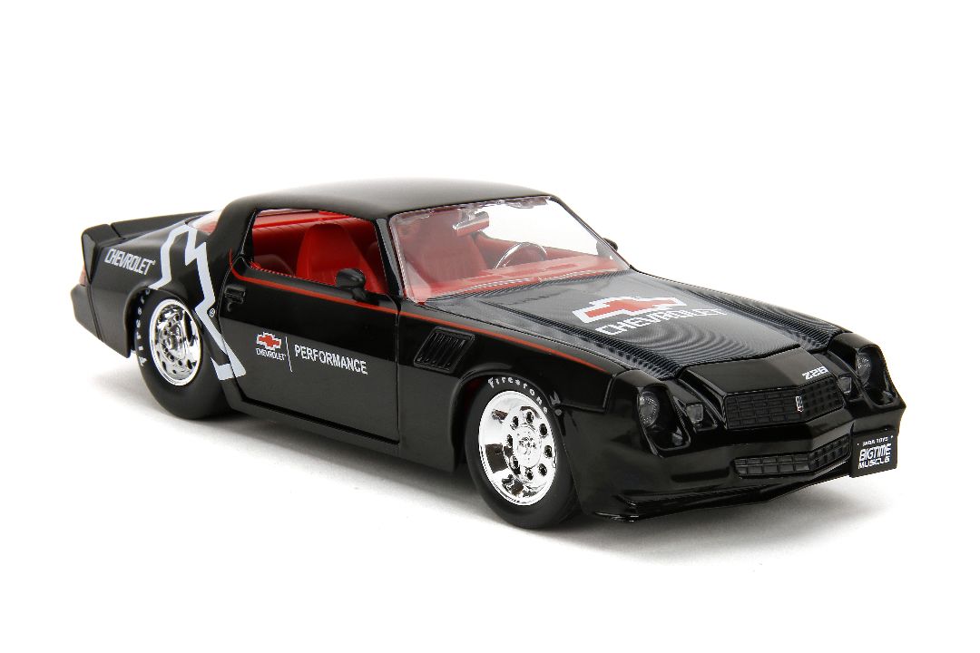 Jada 1/24 "BIGTIME Muscle" - 1976 Chevy Camaro – image 8