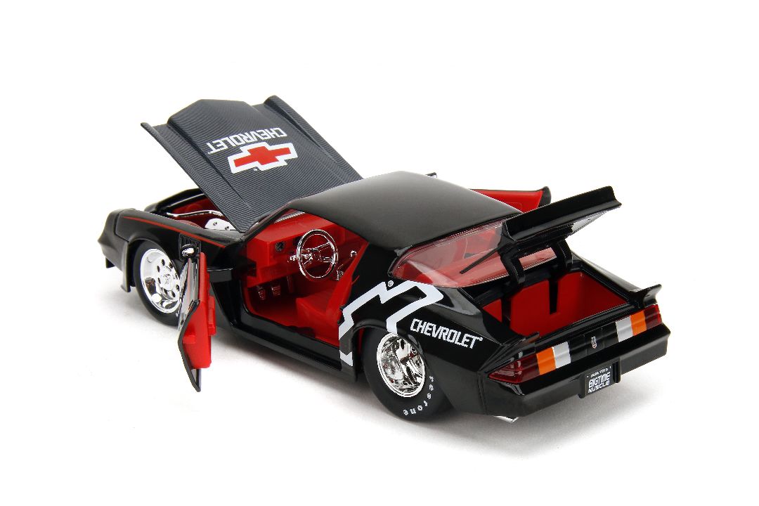 Jada 1/24 "BIGTIME Muscle" - 1976 Chevy Camaro – image 10