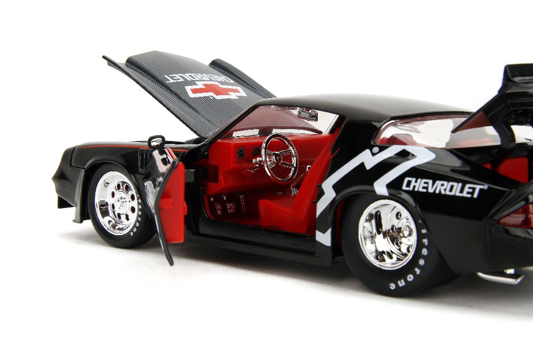 Jada 1/24 "BIGTIME Muscle" - 1976 Chevy Camaro – image 11