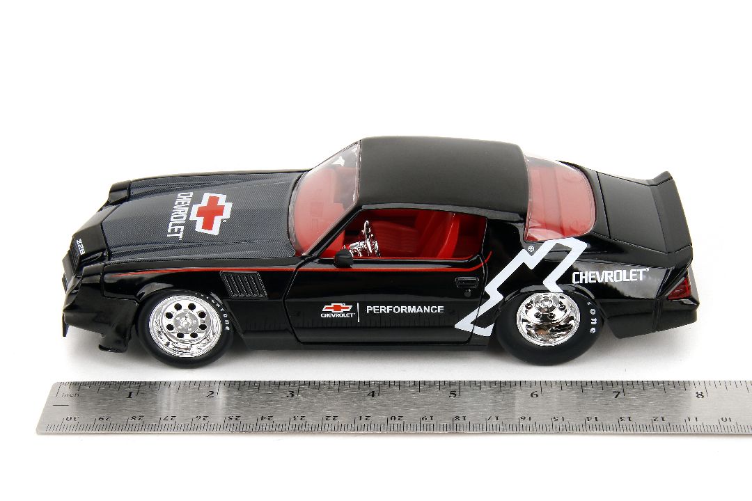 Jada 1/24 "BIGTIME Muscle" - 1976 Chevy Camaro – image 12