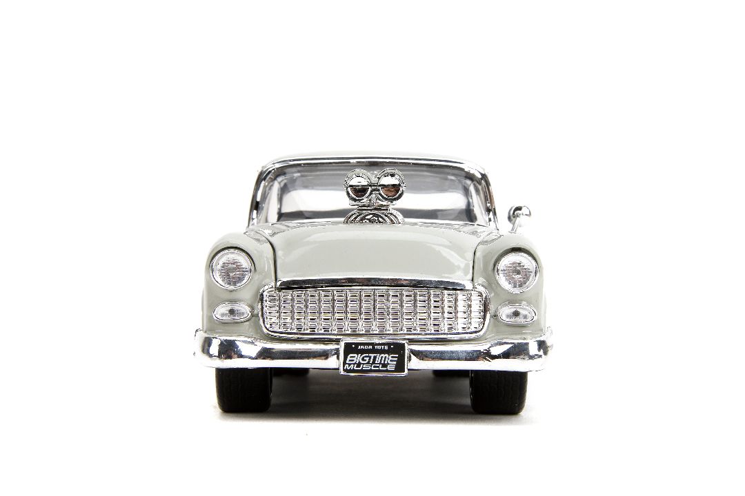 Jada 1/24 "BIGTIME Muscle" - 1955 Chevy Bell Air – image 9