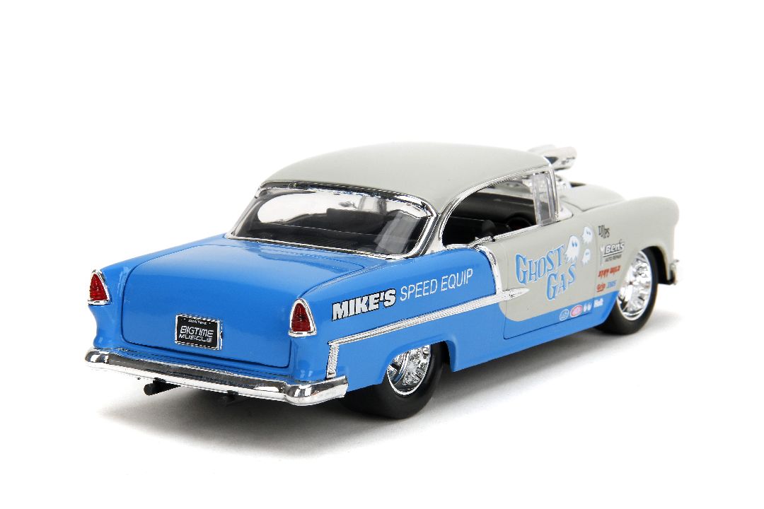 Jada 1/24 "BIGTIME Muscle" - 1955 Chevy Bell Air – image 14