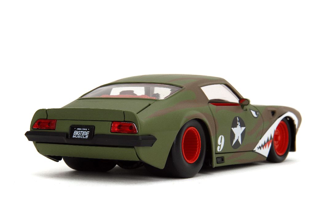 Jada 1/24 "BIGTIME Muscle" - 1972 Pontiac Firebird – image 15