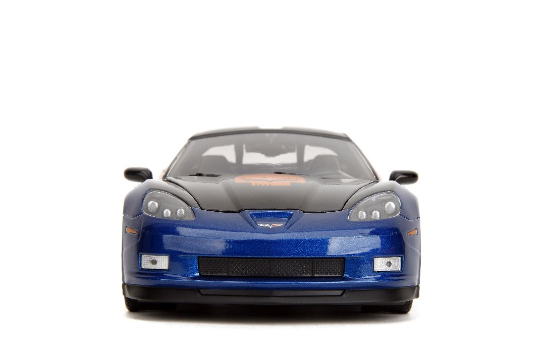 Jada 1/24 "BIGTIME Muscle" - 2006 Corvette Z06 – image 10