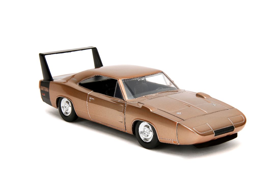 Jada 1/24 "BIGTIME Muscle" - 1969 Dodge Charger Daytona – image 2