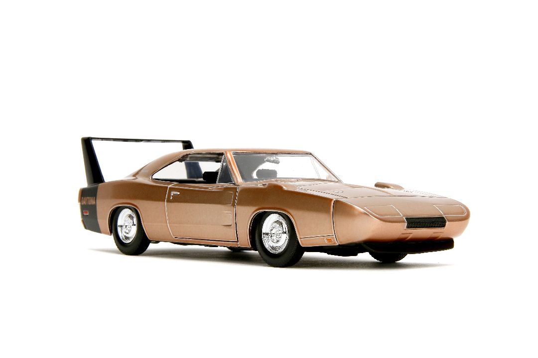 Jada 1/24 "BIGTIME Muscle" - 1969 Dodge Charger Daytona – image 3