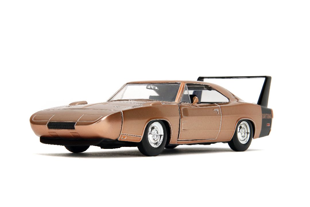 Jada 1/24 "BIGTIME Muscle" - 1969 Dodge Charger Daytona – image 11