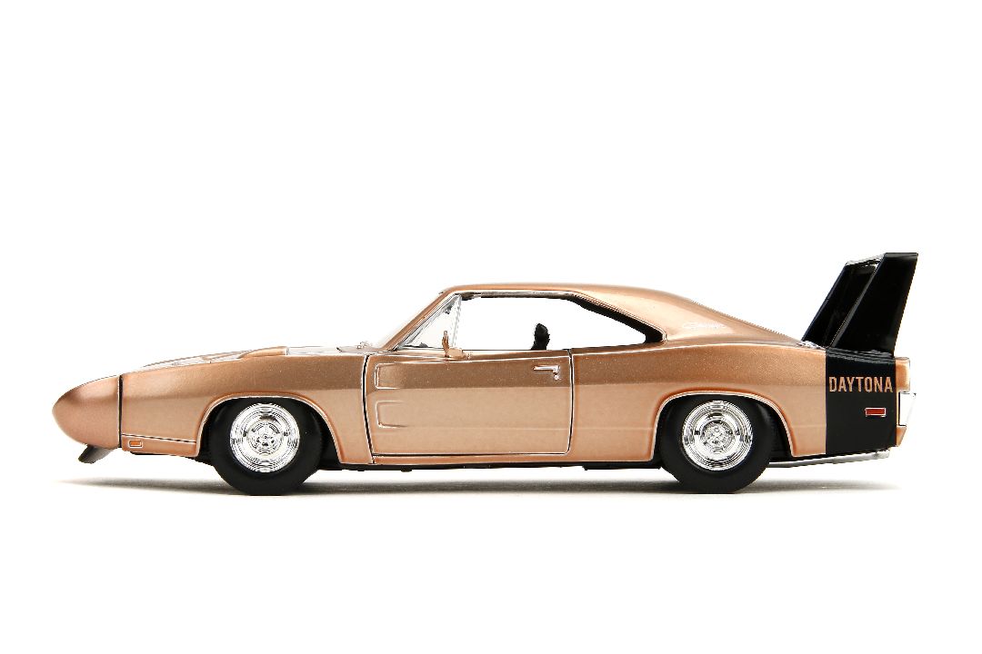 Jada 1/24 "BIGTIME Muscle" - 1969 Dodge Charger Daytona – image 12
