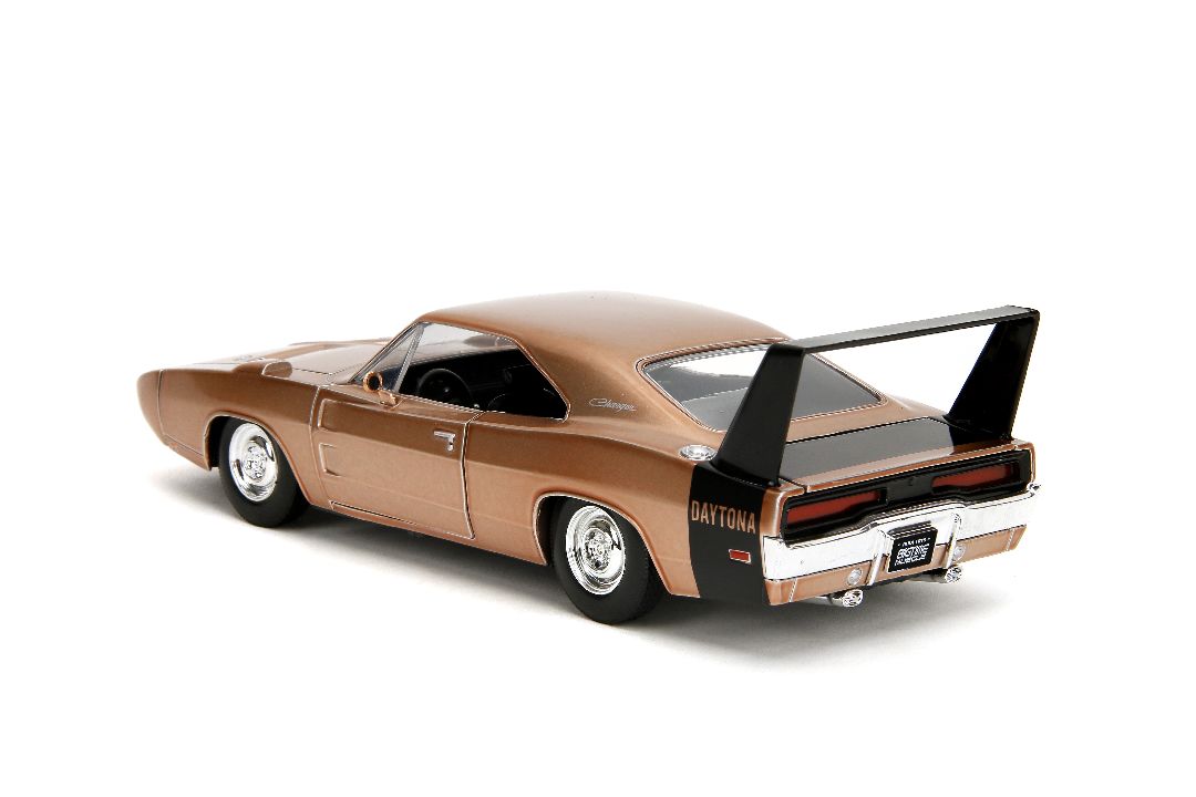 Jada 1/24 "BIGTIME Muscle" - 1969 Dodge Charger Daytona – image 13