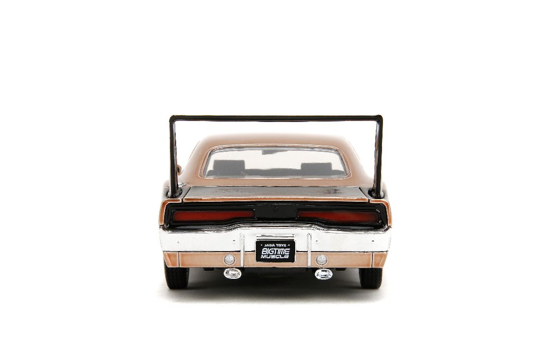 Jada 1/24 "BIGTIME Muscle" - 1969 Dodge Charger Daytona – image 14