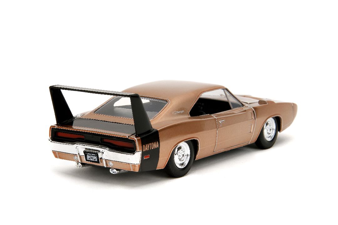 Jada 1/24 "BIGTIME Muscle" - 1969 Dodge Charger Daytona – image 15