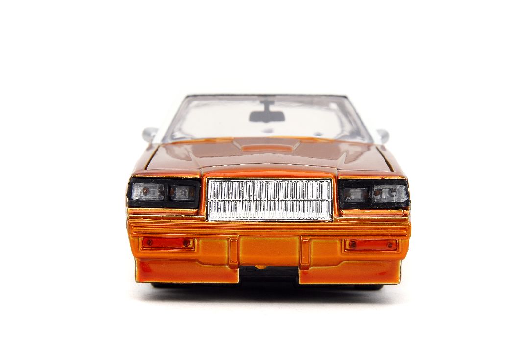 Jada 1/24 "Big Time Muscle" - 1987 Buick Grand National – image 4