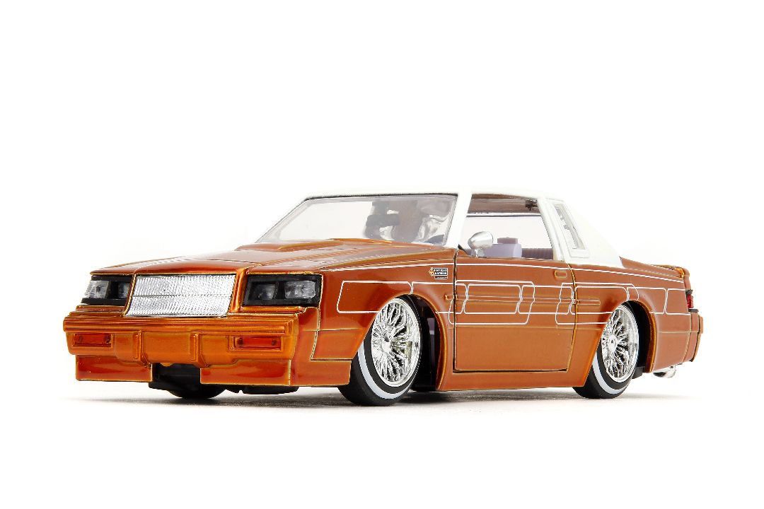 Jada 1/24 "Big Time Muscle" - 1987 Buick Grand National – image 5