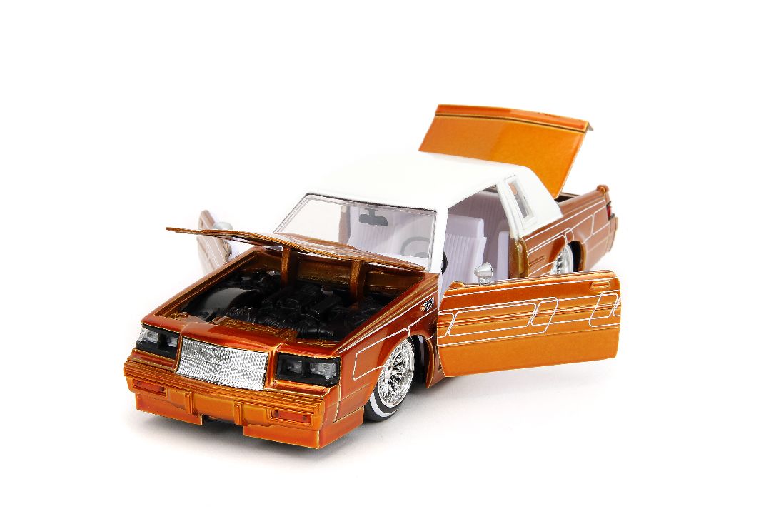 Jada 1/24 "Big Time Muscle" - 1987 Buick Grand National – image 15