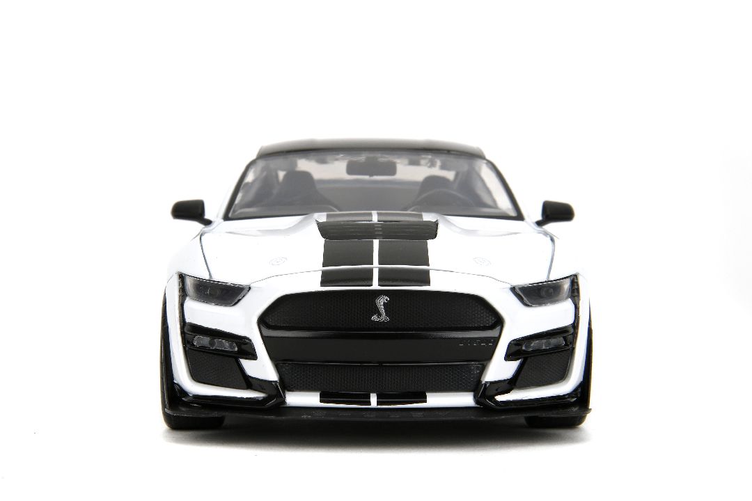 Jada Toys 1/24 "BIGTIME Muscle" - 2020 Mustang Shelby GT500 – image 4